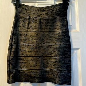 Mini skirt from BCBG